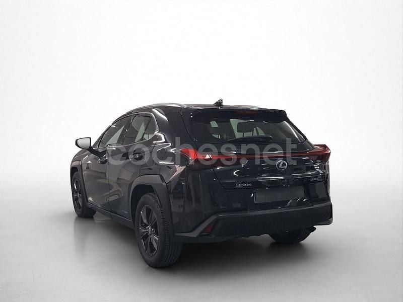 Usado Lexus UX 184 CV (135 kW) 2020 Negro SUV
