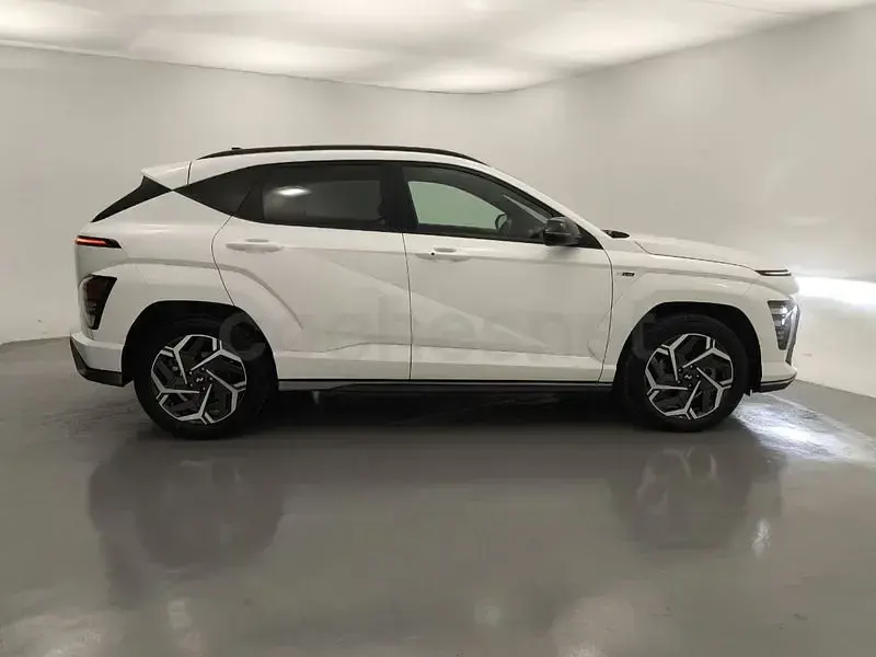 Nuevo Hyundai Kona N Line 138 CV (101 kW) 2026 Blanco SUV