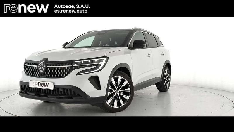 Blanco Usado 2025 Renault Austral Techno SUV | 27.900 € (Buen precio) - Imagen 1/4