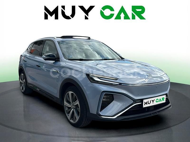 Eléctrico Usado 2023 MG Marvel R Comfort SUV | 27.490 € (Precio justo) - Imagen 1/4