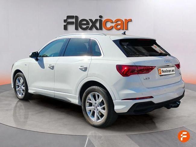 Usado Audi Q3 S-Line 190 CV (139 kW) 2019 Blanco SUV