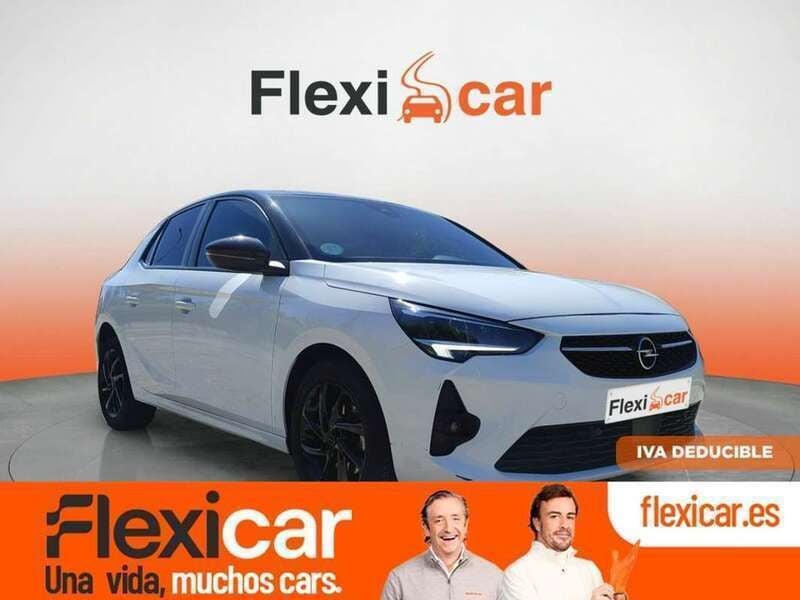 Amarillo Usado 2023 Opel Corsa GS Line Utilitario | 12.390 € (Precio justo) - Imagen 1/4
