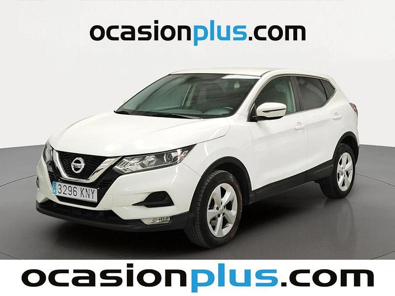 Usado Nissan Qashqai Acenta 110 CV (80 kW) 2018 SUV