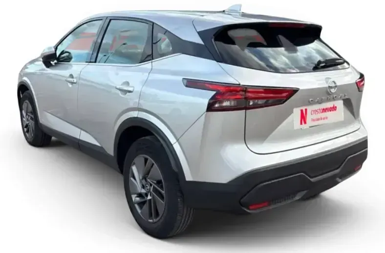 Usado Nissan Qashqai Acenta 158 CV (116 kW) 2021 SUV