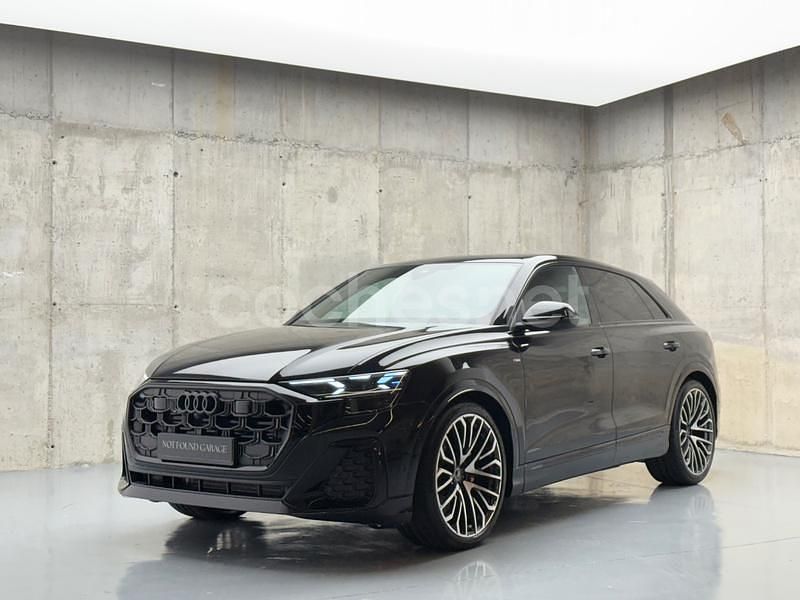 Negro Nuevo 2025 Audi Q8 S-Line SUV | 109.900 € - Imagen 1/4