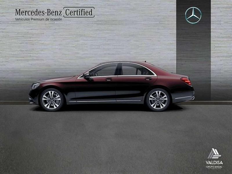 Usado Mercedes S560 469 CV (344 kW) 2018 Berlina