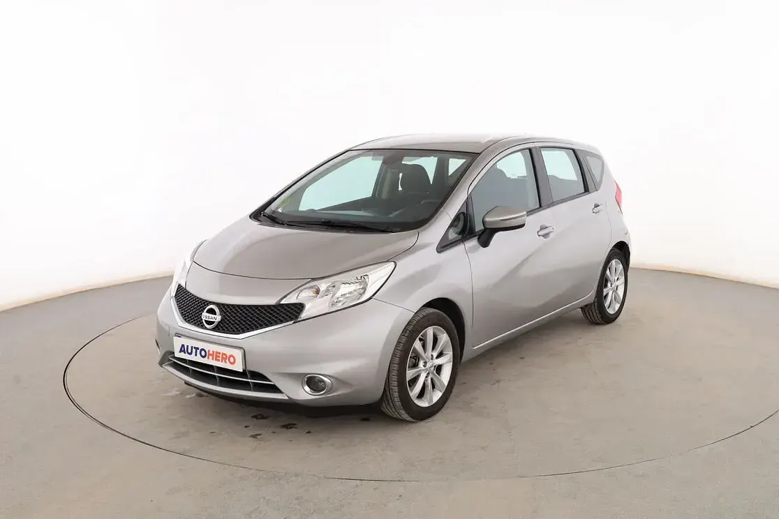 Usado Nissan Note Acenta 90 CV (66 kW) 2014 Utilitario