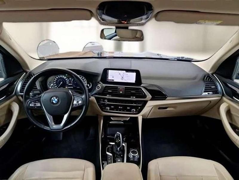 Usado BMW X3 Efficient Dynamics 292 CV (214 kW) 2021 Negro SUV