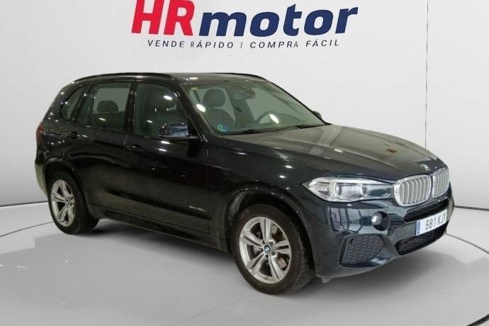 Usado 2018 BMW X5 Comfort Edition SUV | 27.950 € - Imagen 1/4