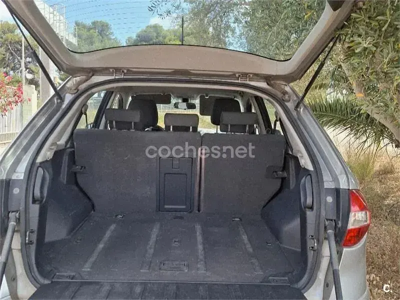 Usado Renault Koleos Dynamique 150 CV (110 kW) 2008 Gris / plata SUV