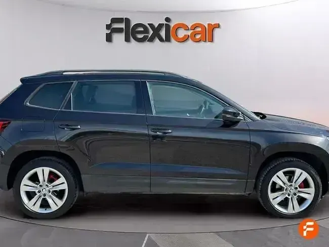 Usado Skoda Karoq Style 150 CV (110 kW) 2018 Negro SUV