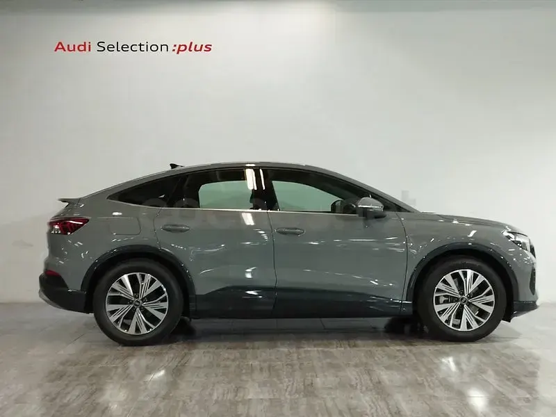 Usado Audi Q4 Sportback e-tron Advanced Plus 150 kW (204 CV) 2025 Eléctrico SUV
