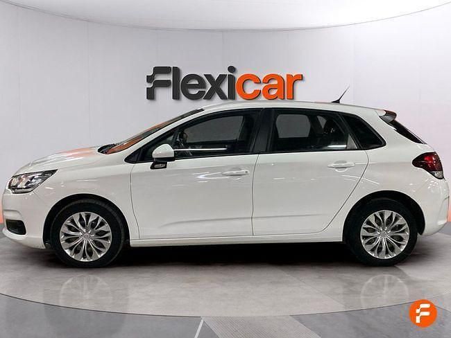 Usado Citroën C4 Live 99 CV (72 kW) 2017 Blanco