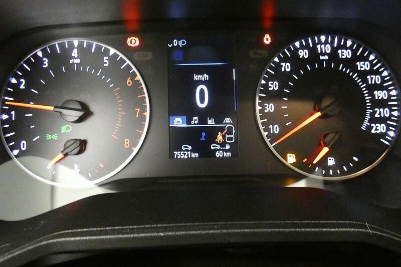 Usado Renault Clio V Intens 91 CV (66 kW) 2021 Blanco Utilitario