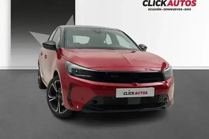 Usado Opel Corsa 100 CV (73 kW) 2025 Utilitario