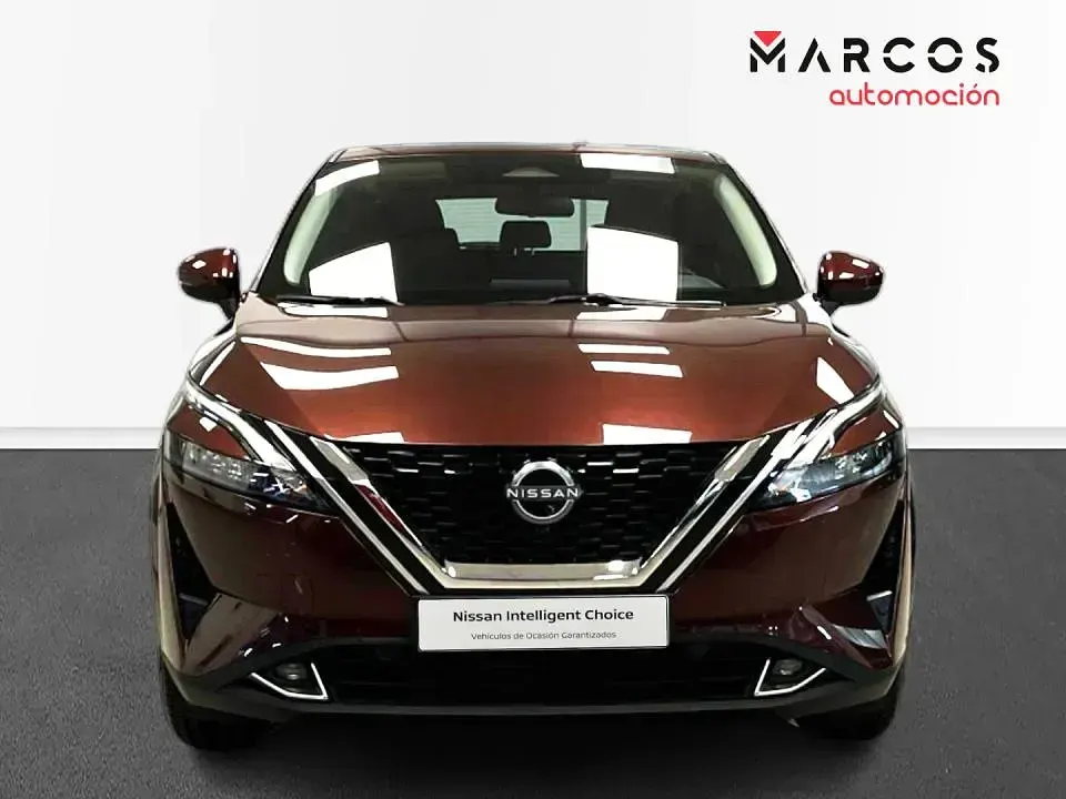Usado Nissan Qashqai Acenta 140 CV (102 kW) 2022 SUV