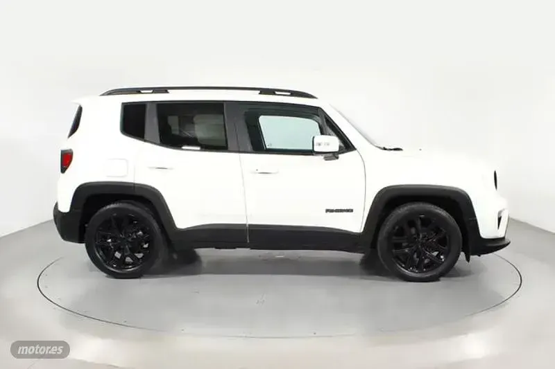 Usado Jeep Renegade Limited 120 CV (88 kW) 2022 Blanco SUV