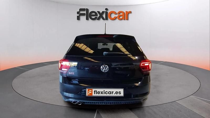 Brugt VW Polo GTI 200 HK (147 kW) 2019 Sort Hatchback