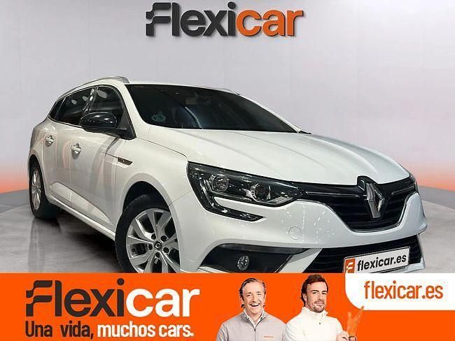 Usado Renault Mégane IV Business 115 CV (84 kW) 2019 Blanco Berlina