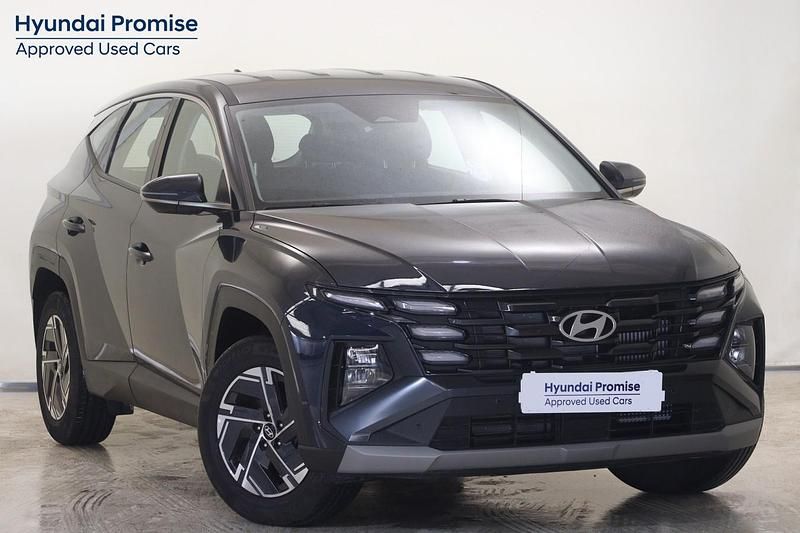Usado Hyundai Tucson 159 CV (116 kW) 2025 SUV