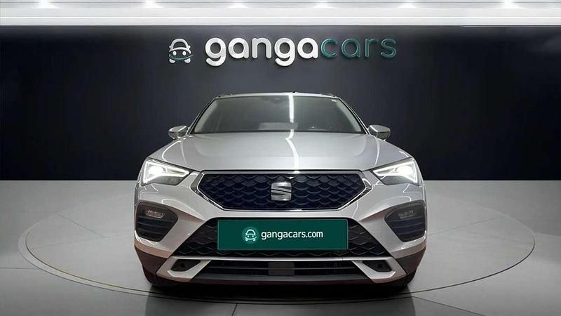 Begagnad Seat Ateca Style 150 HK (110 kW) 2023 Grå SUV