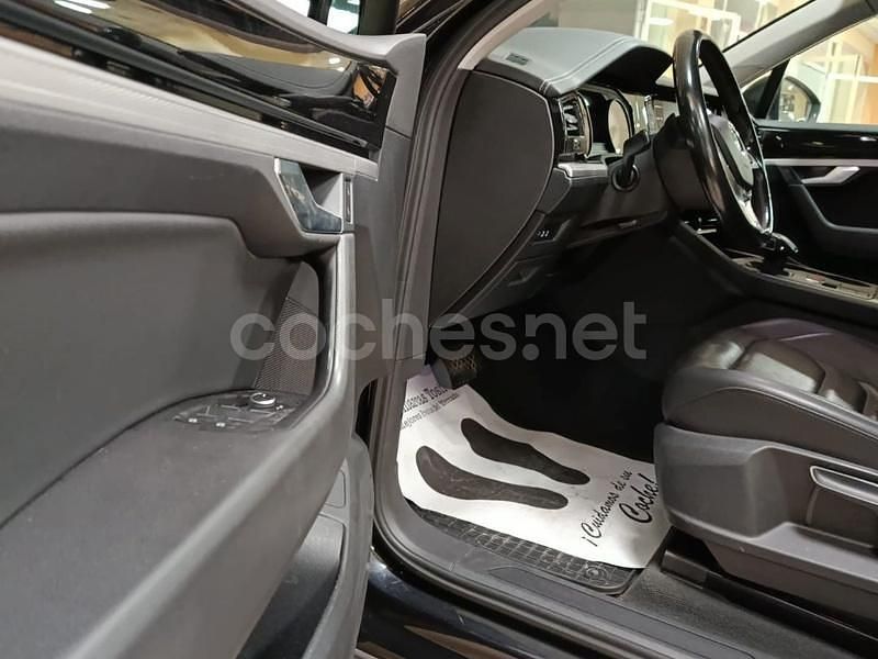 Usado VW Touareg Individual 231 CV (169 kW) 2020 Negro SUV