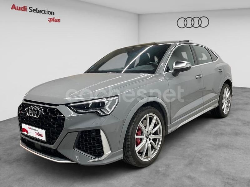 Gris / plata Usado 2023 Audi Q3 Sportback Premium SUV | 65.990 € - Imagen 1/4
