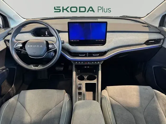 Usado Skoda Enyaq iV 210 kW (286 CV) 2025 Verde SUV