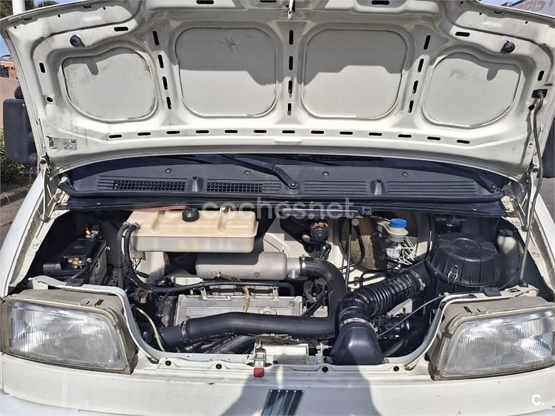 Usado Fiat Ducato 102 CV (75 kW) 1996 Blanco Van