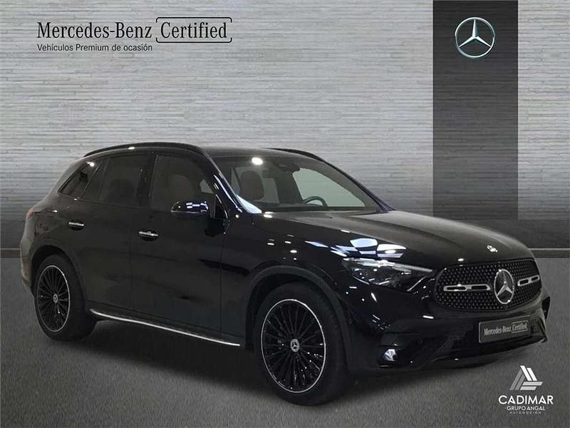 Usado Mercedes GLC220 197 CV (144 kW) 2023 SUV