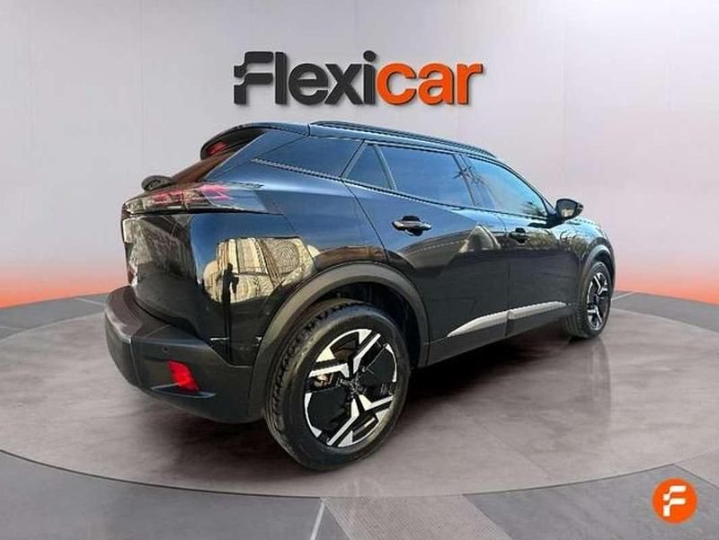Usado Peugeot 2008 Active 101 CV (74 kW) 2023 Negro SUV