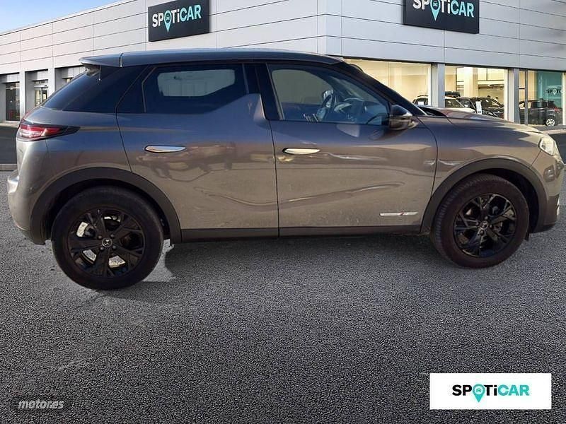 Usado DS Automobiles DS3 Performance 100 CV (73 kW) 2020 Gris SUV