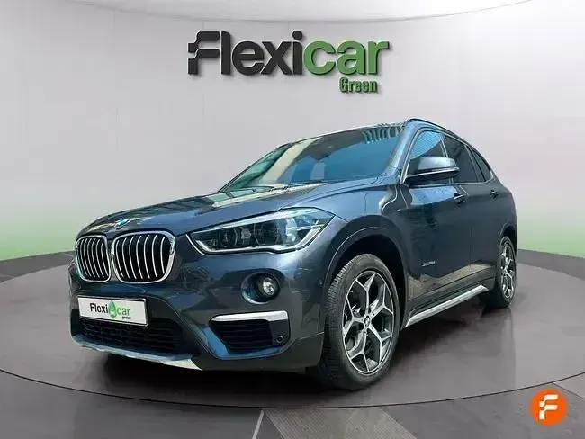 Usado BMW X1 190 CV (139 kW) 2016 Azul SUV