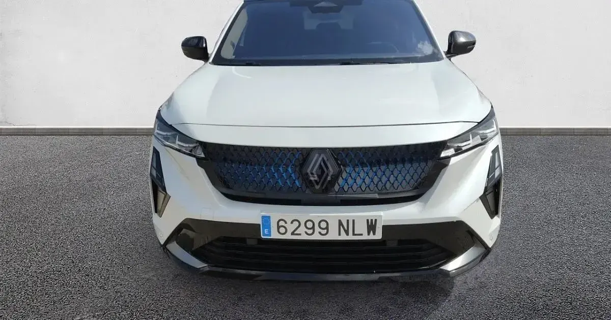 Usado Renault Rafale Esprit Alpine 200 CV (147 kW) 2026 SUV