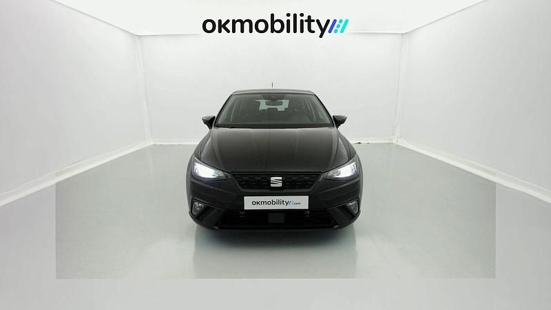 Usado Seat Ibiza Style 95 HP (69 kW) 2023 Preto