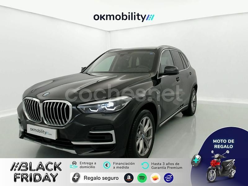 Negro Usado 2022 BMW X5 SUV | 57.900 € (Buen precio) - Imagen 1/4