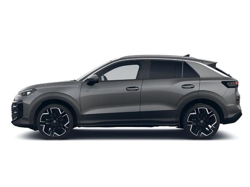 Nuevo VW T-Roc R-line 150 CV (110 kW) 2025 Gris lobo SUV