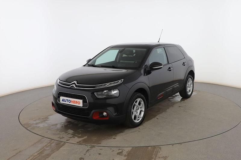 Usado Citroën C4 Shine 102 CV (75 kW) 2019 Negro SUV