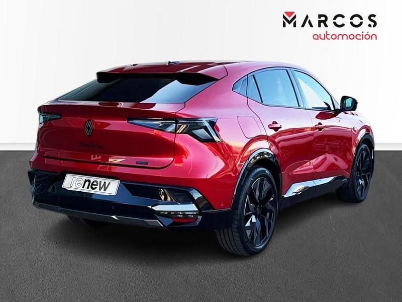 Usado Renault Rafale Esprit Alpine 300 CV (220 kW) 2025 Rojo SUV