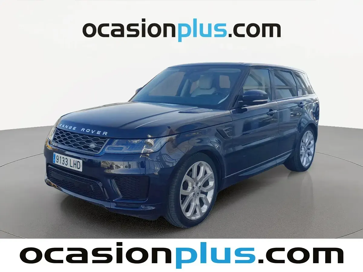 Käytetty Land Rover Range Rover Sport HSE Dynamic 306 HP (225 kW) 2020 Katumaasturi