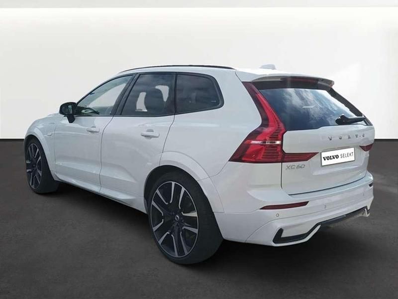 Usado Volvo XC60 Ultra 350 CV (257 kW) 2024 Blanco SUV