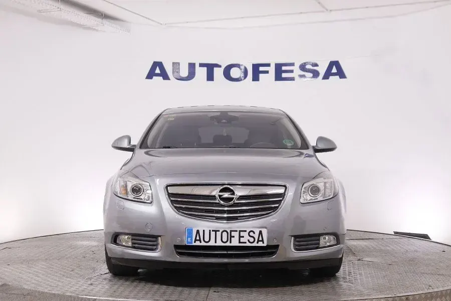 Usado Opel Insignia Edition 160 CV (117 kW) 2012 Gris