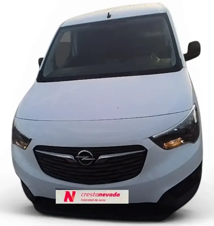 Usado Opel Combo 102 CV (75 kW) 2022 Blanco Monovolumen