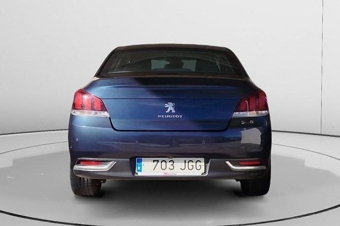 Usado Peugeot 508 Allure 114 CV (83 kW) 2015 Berlina