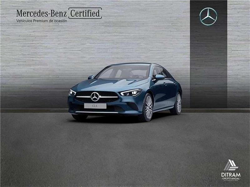 Usado Mercedes CLA250e 218 CV (160 kW) 2022 Berlina