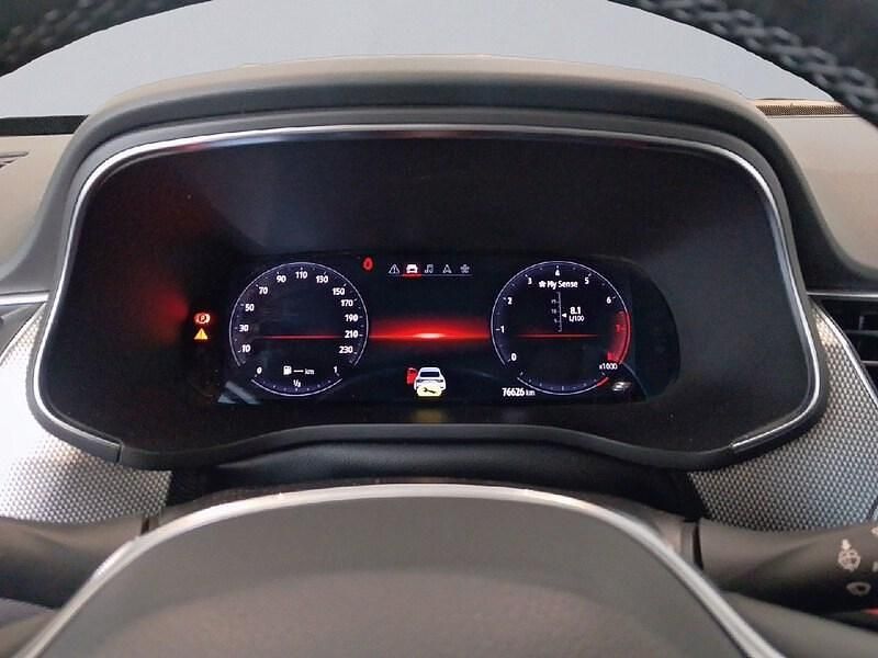 Usado Renault Arkana Zen 140 CV (102 kW) 2022 Rojo SUV