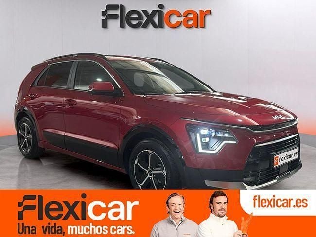 Rojo Usado 2023 Kia Niro SUV | 26.990 € (Super precio) - Imagen 1/4