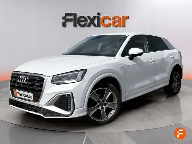 Usado Audi Q2 S-Line 116 CV (85 kW) 2024 Blanco SUV
