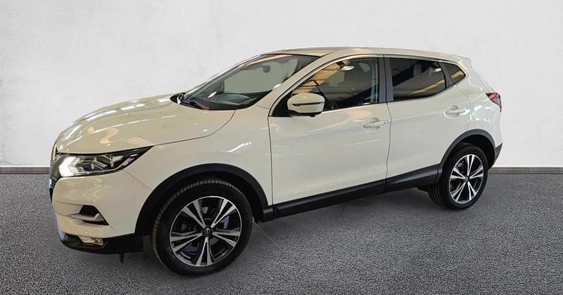 Usado 2019 Nissan Qashqai N-Connecta SUV | 16.790 € (Precio justo) - Imagen 1/4
