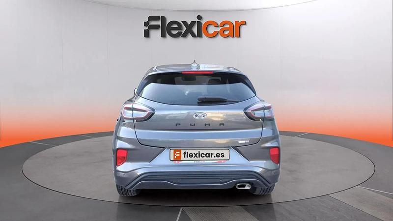 Usado Ford Puma ST-Line X 125 CV (91 kW) 2023 Gris SUV